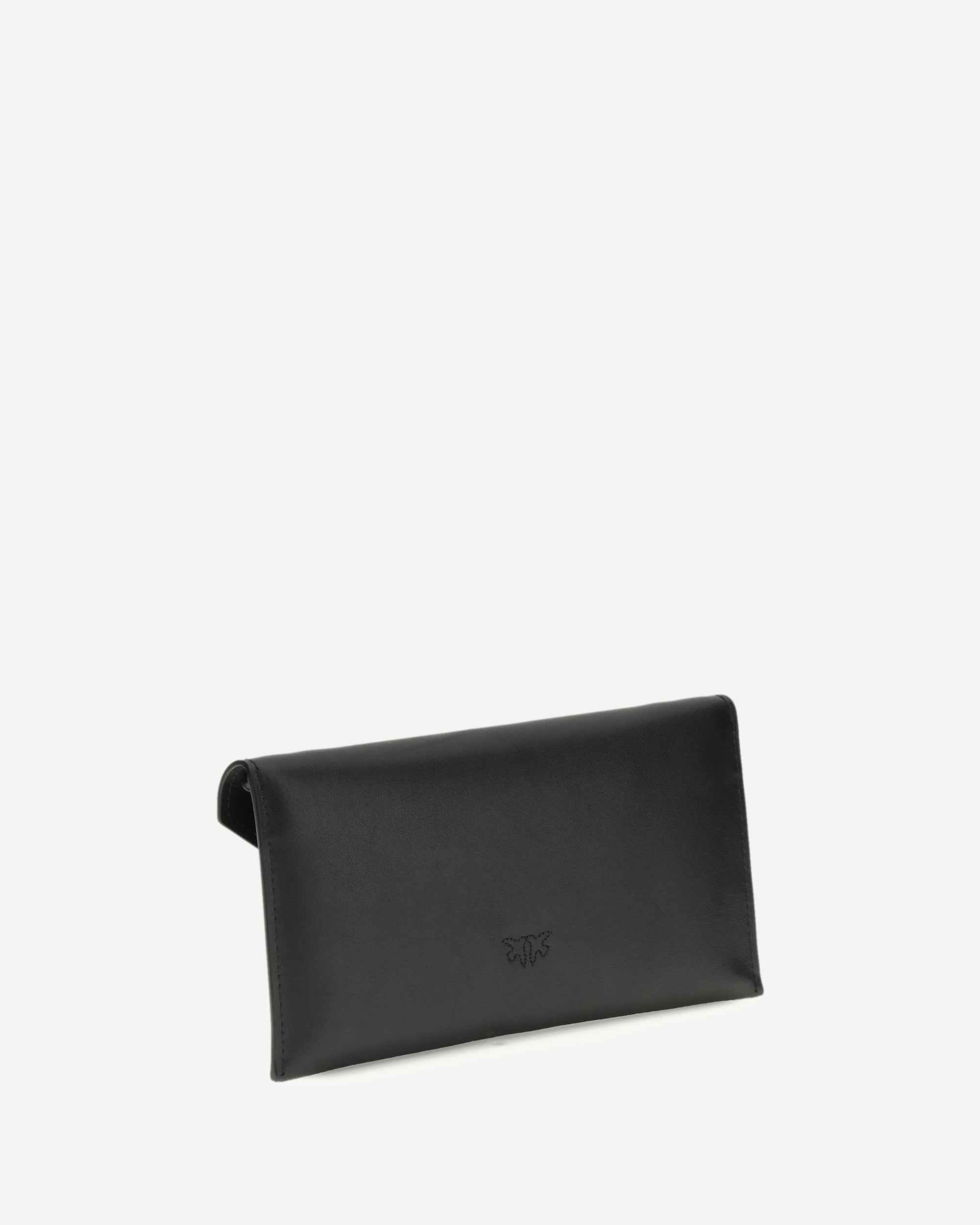 Pinko Love Birds Logo mini Clutch Bag, view 2