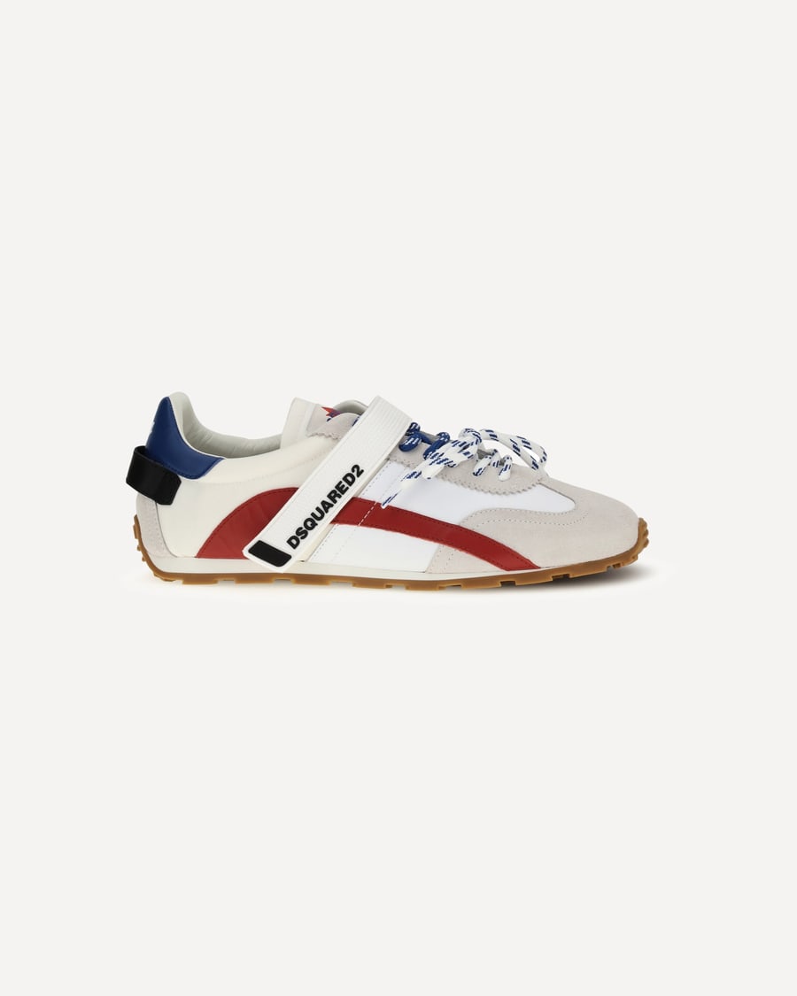 Dsquared2 DC-642 Sneakers, view 3