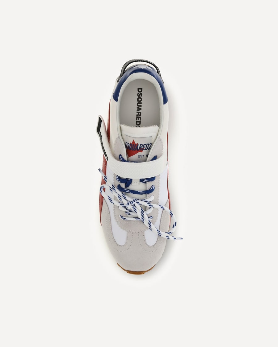 Dsquared2 DC-642 Sneakers, view 6