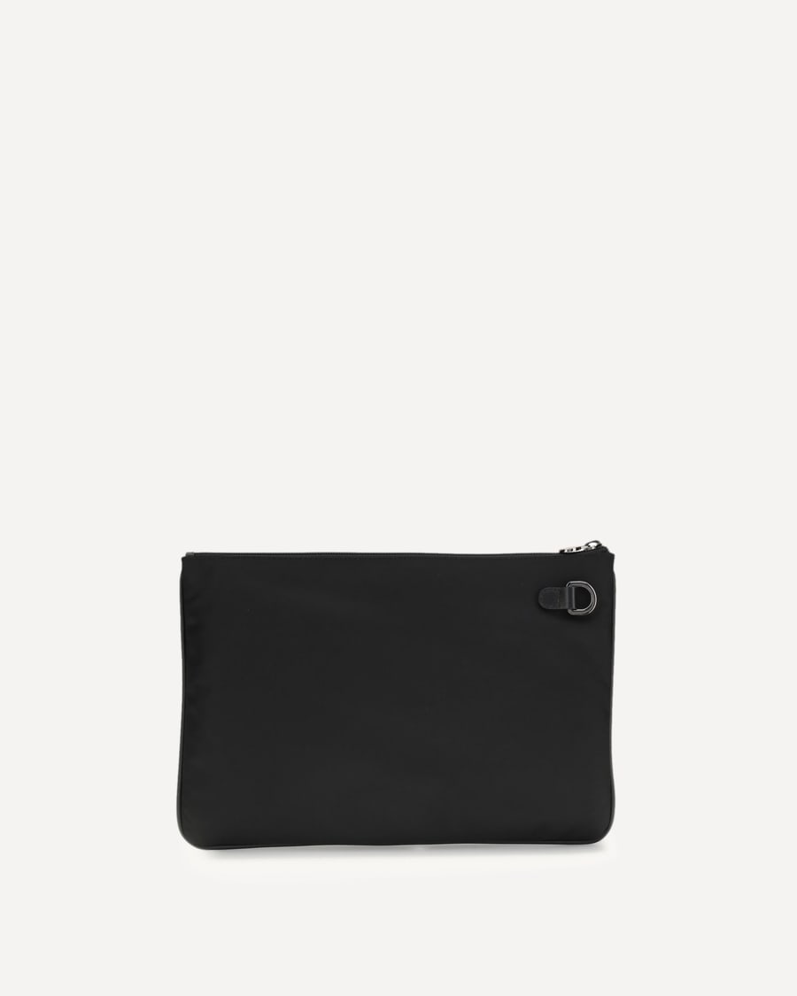 KITON Leather Pouch, view 2
