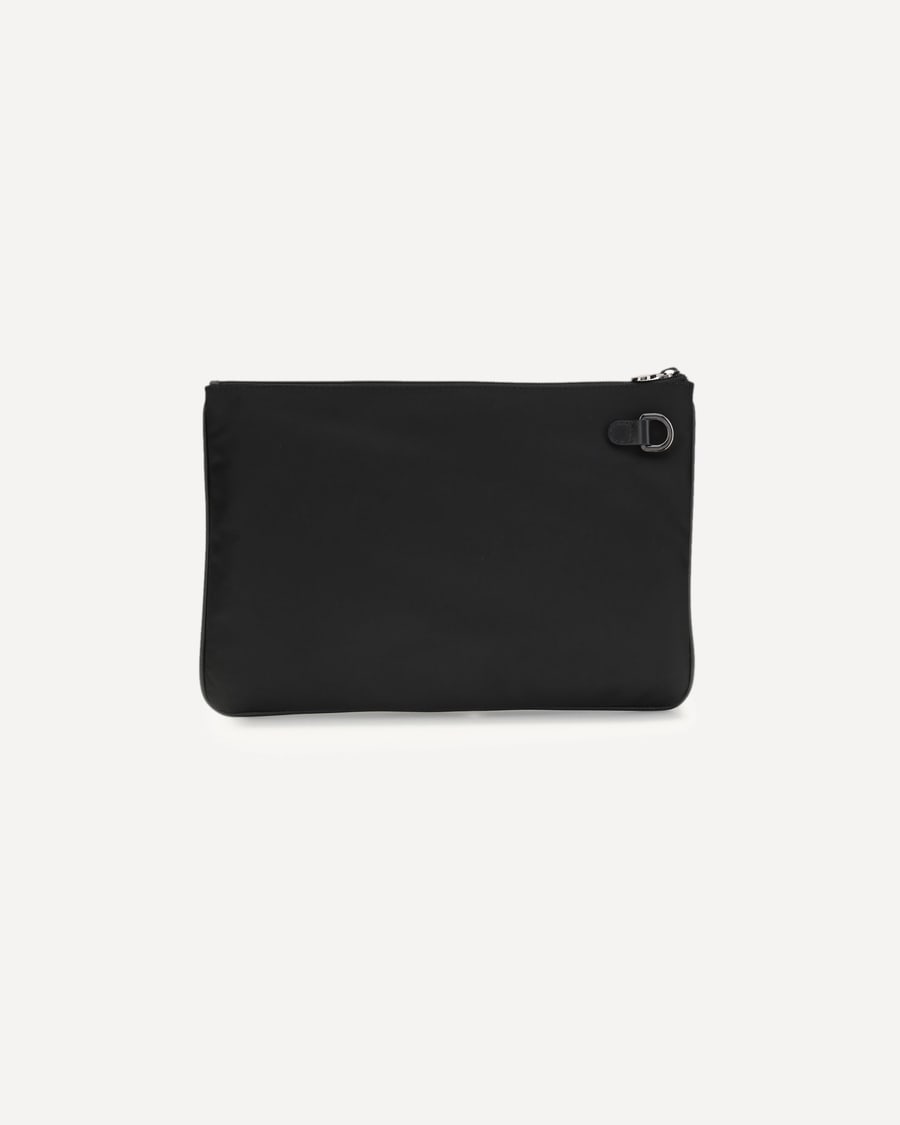 KITON Leather Pouch, view 4