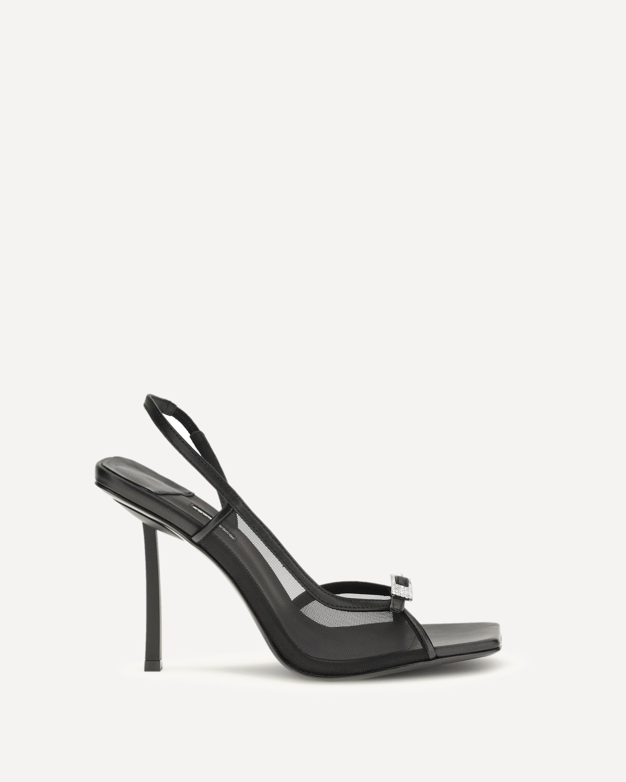 LE SILLA Vittoria mesh Sandals