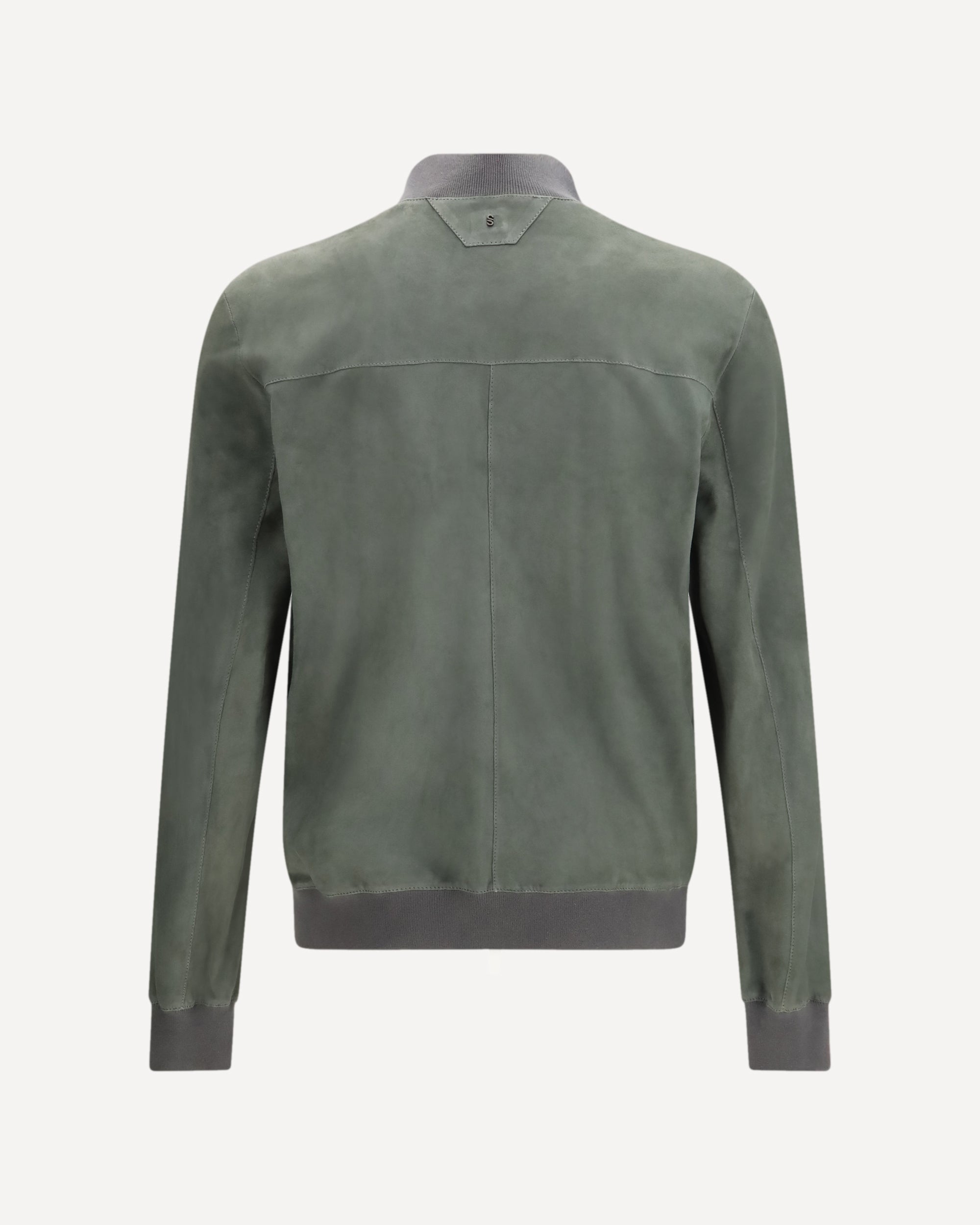 SALVATORE SANTORO Suede Jacket, view 2