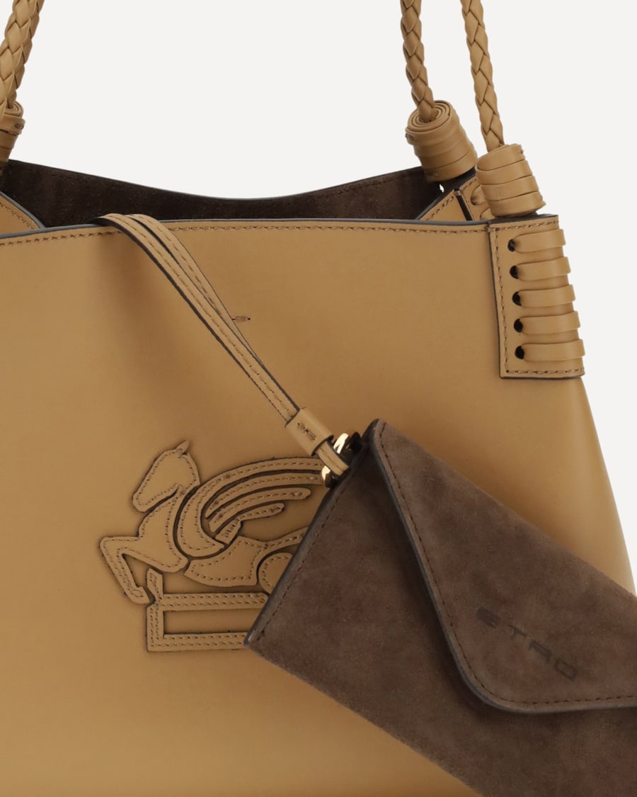 Etro Libra Shopping Bag, view 6