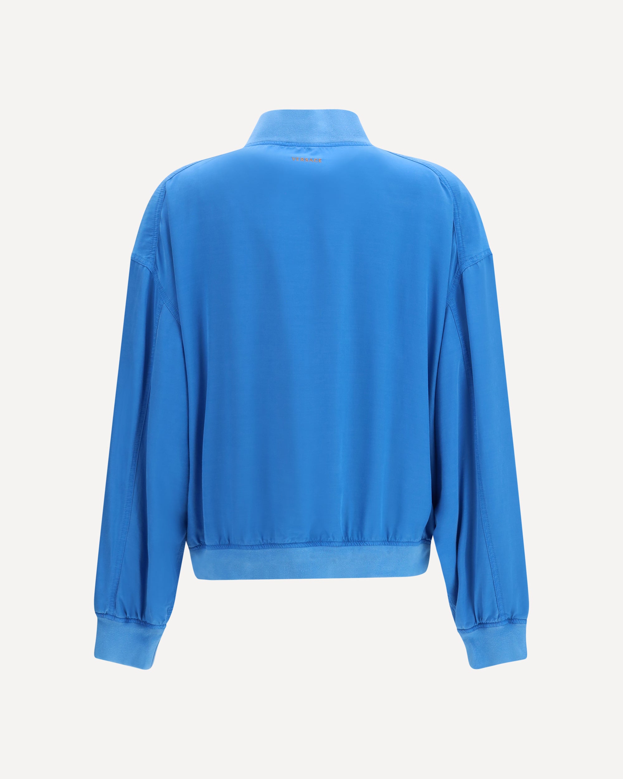 Versace Silk zipper Jacket, view 2