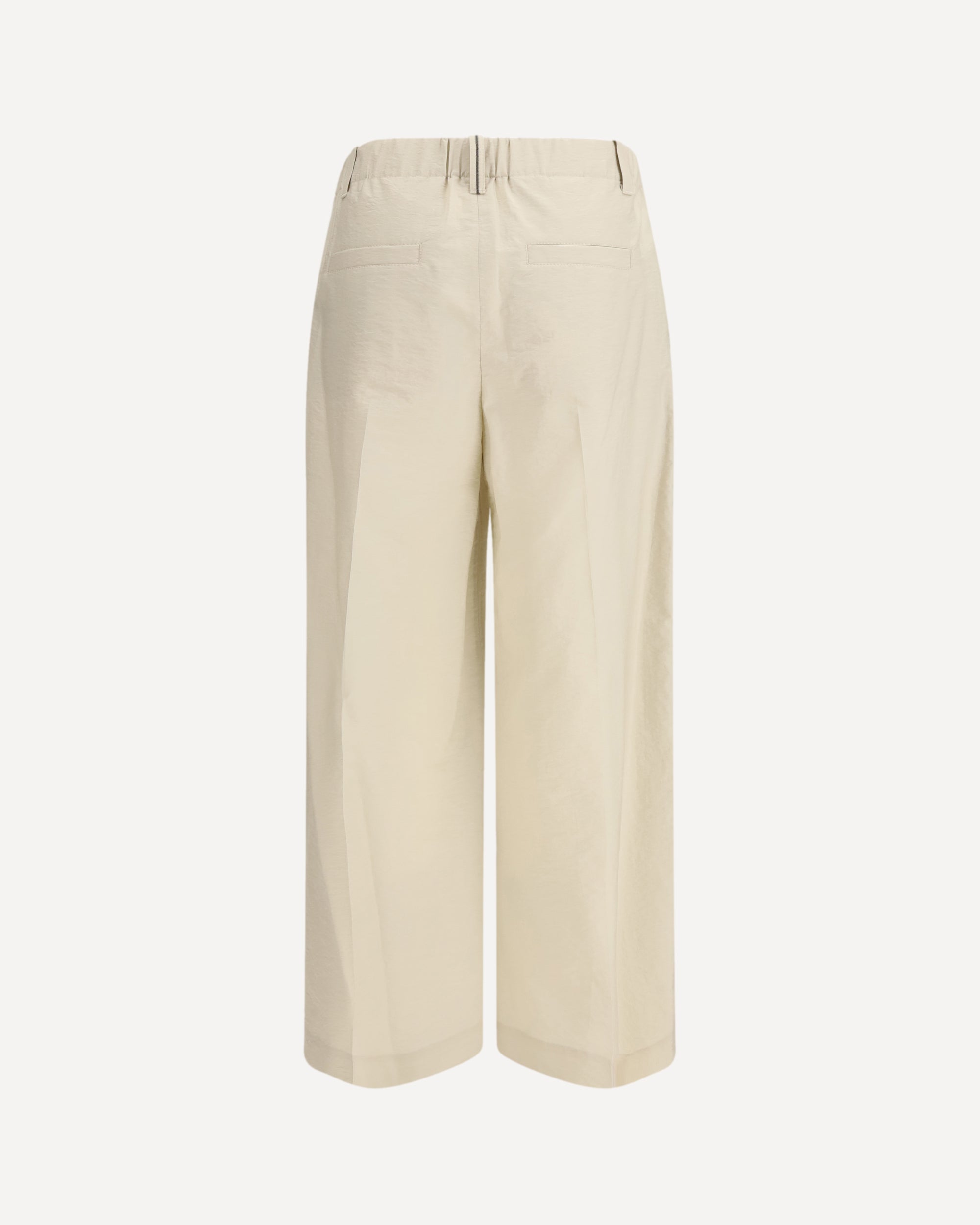 Brunello Cucinelli Cotton-blend Pants, view 2
