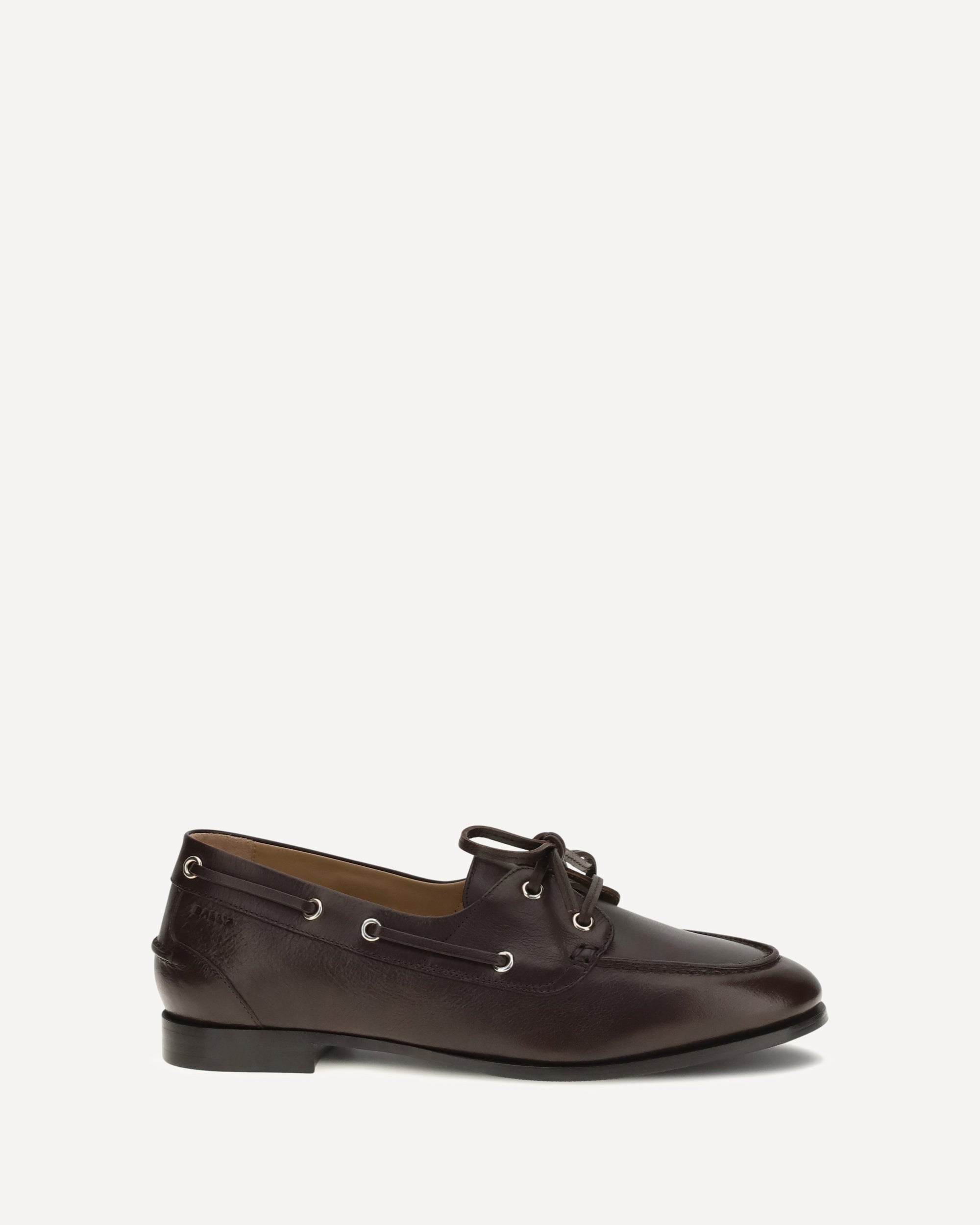 BALLY Plume Loafers