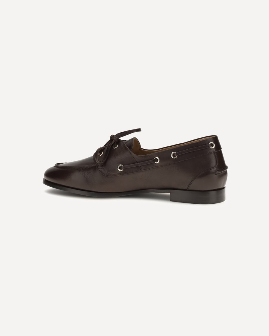 BALLY Plume Loafers, view 5