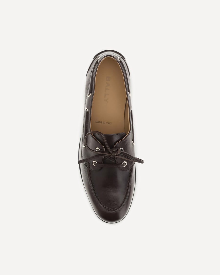BALLY Plume Loafers, view 6