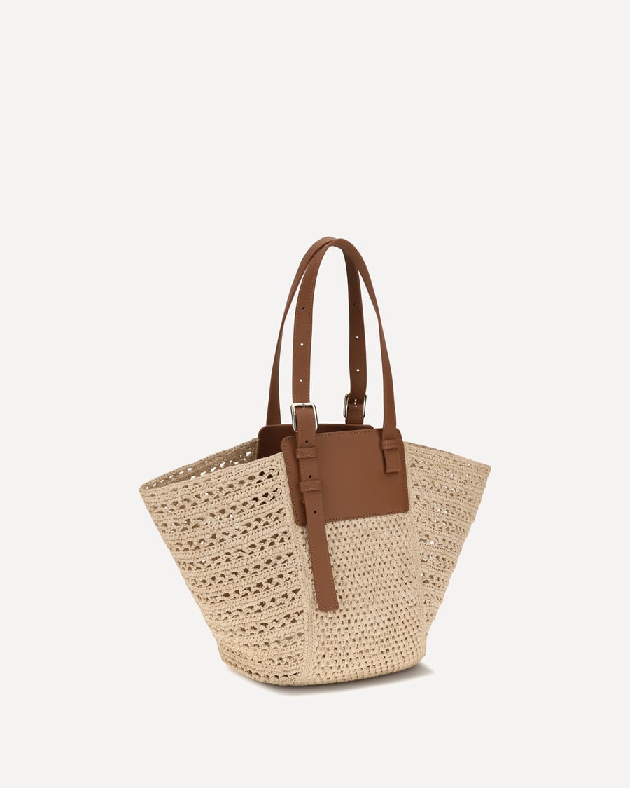 Loewe Hammock Cabas Bag, view 2