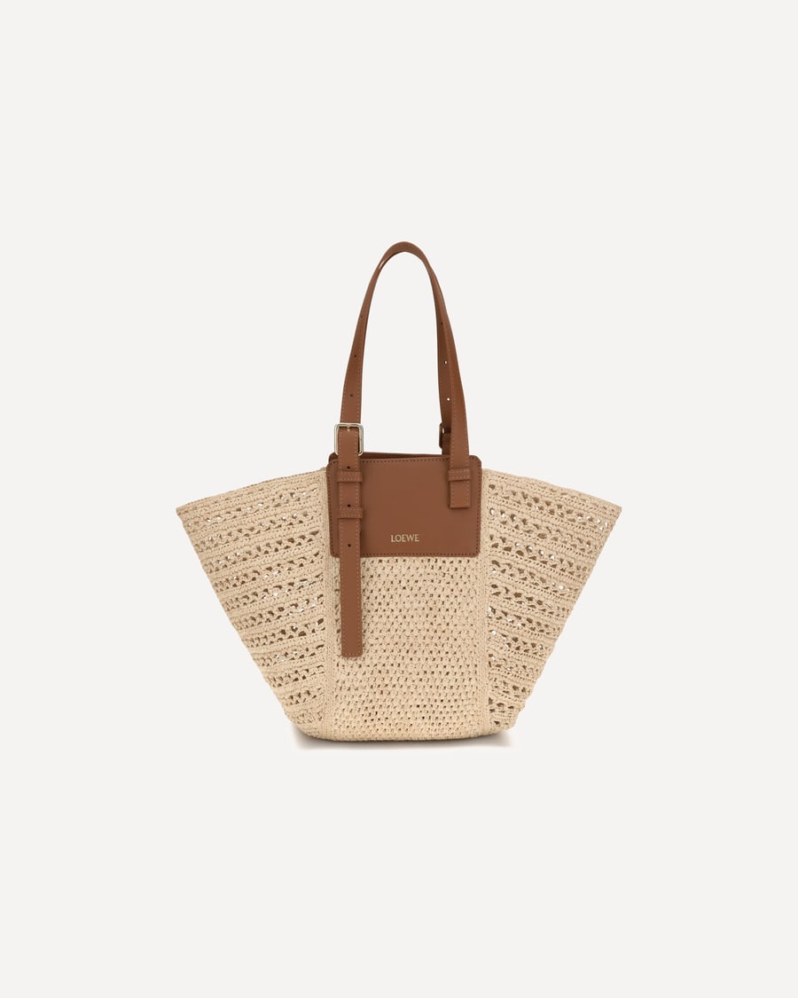 Loewe Hammock Cabas Bag, view 3
