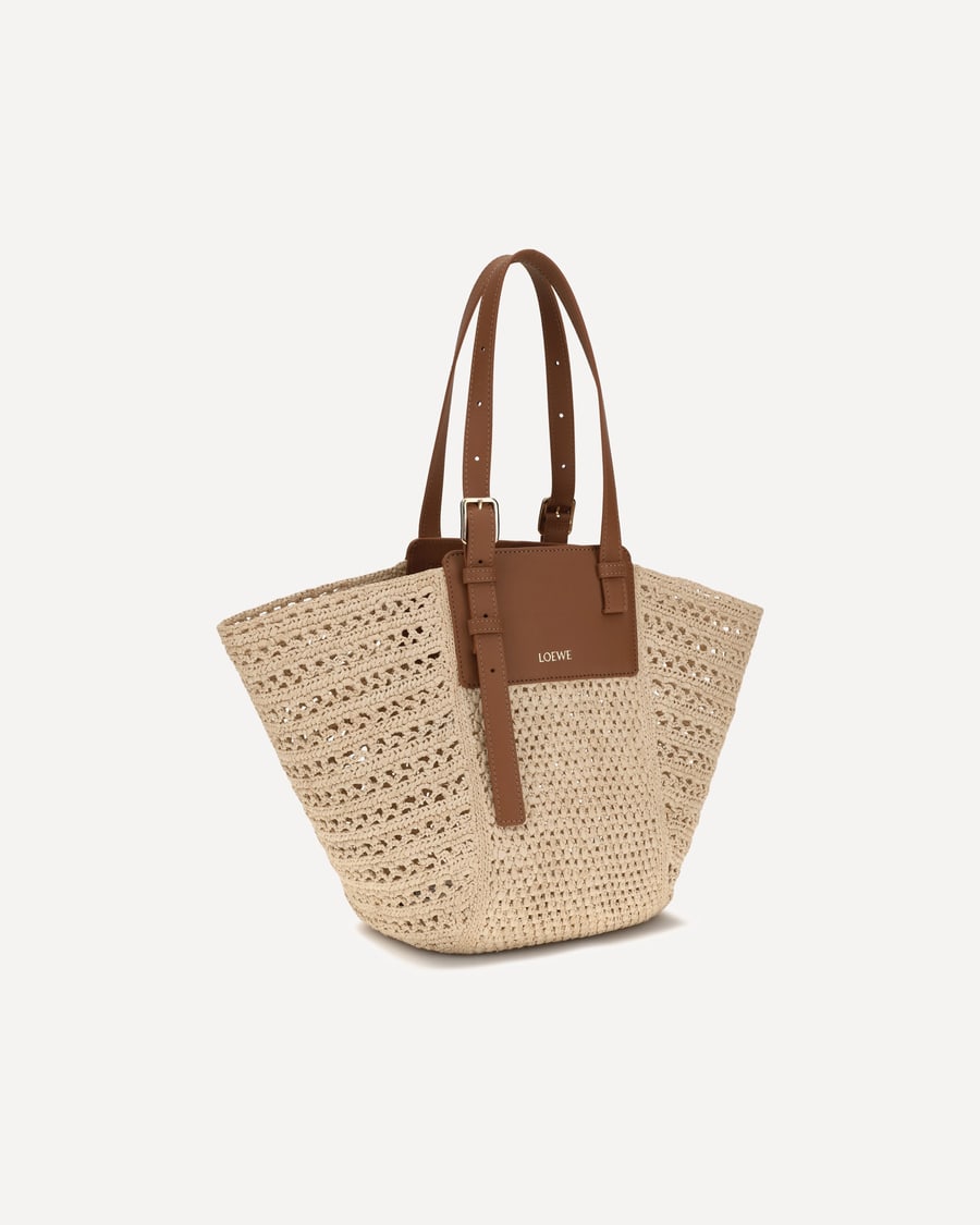 Loewe Hammock Cabas Bag, view 4