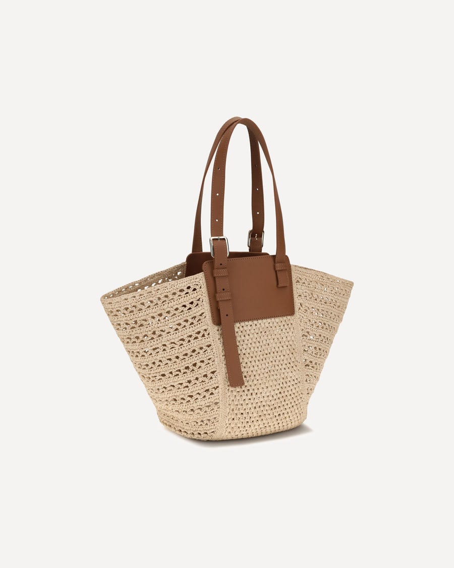 Loewe Hammock Cabas Bag, view 5