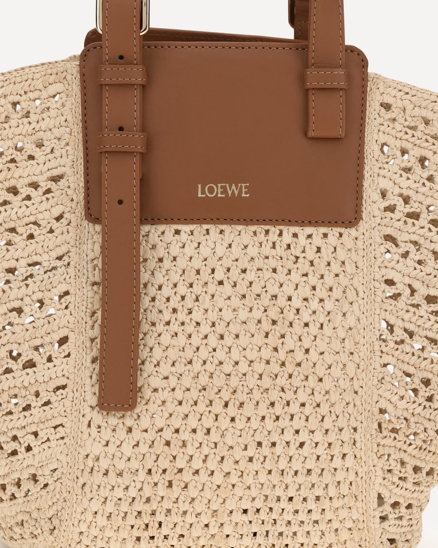 Loewe Hammock Cabas Bag, view 6