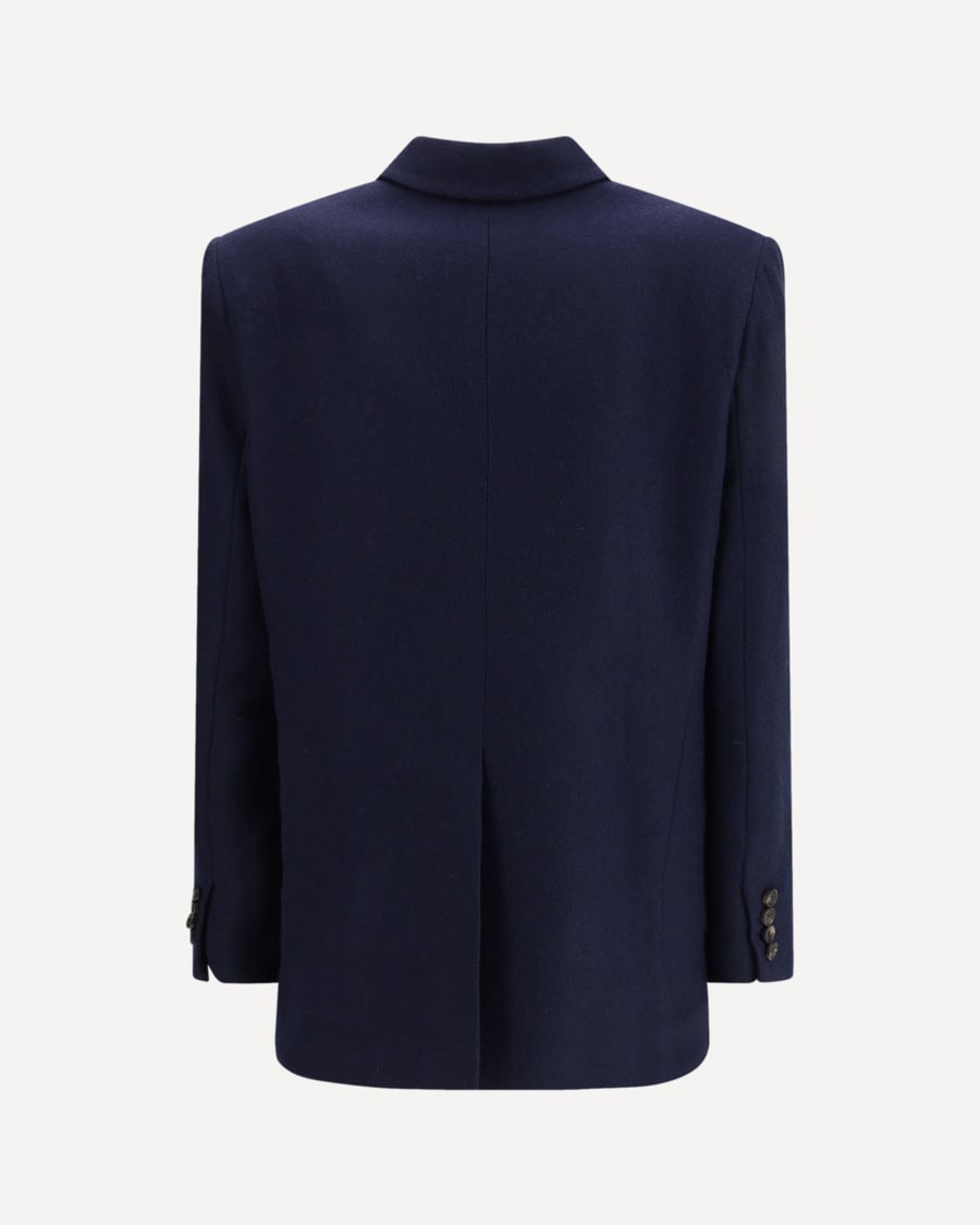 AFTERCOAT Double-breasted Blazer, view 4