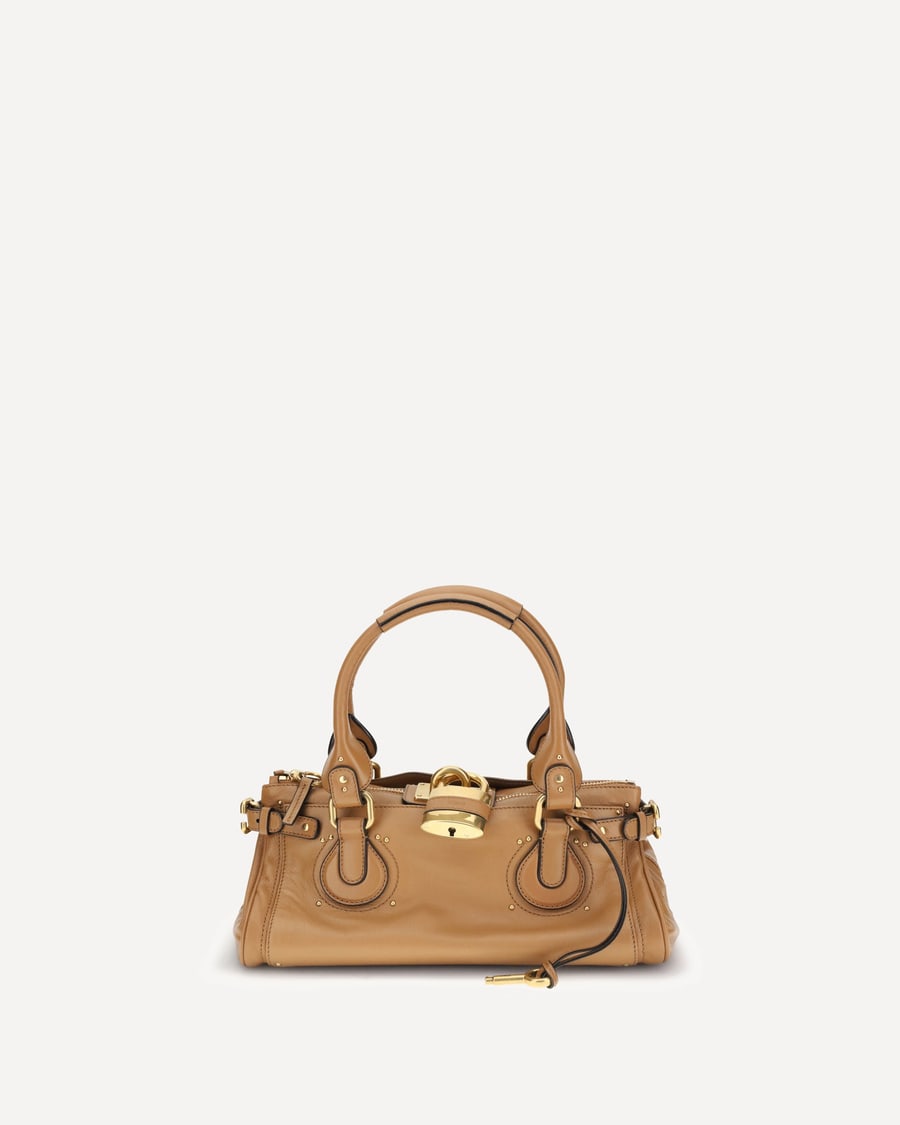 Chloé Paddington Bag