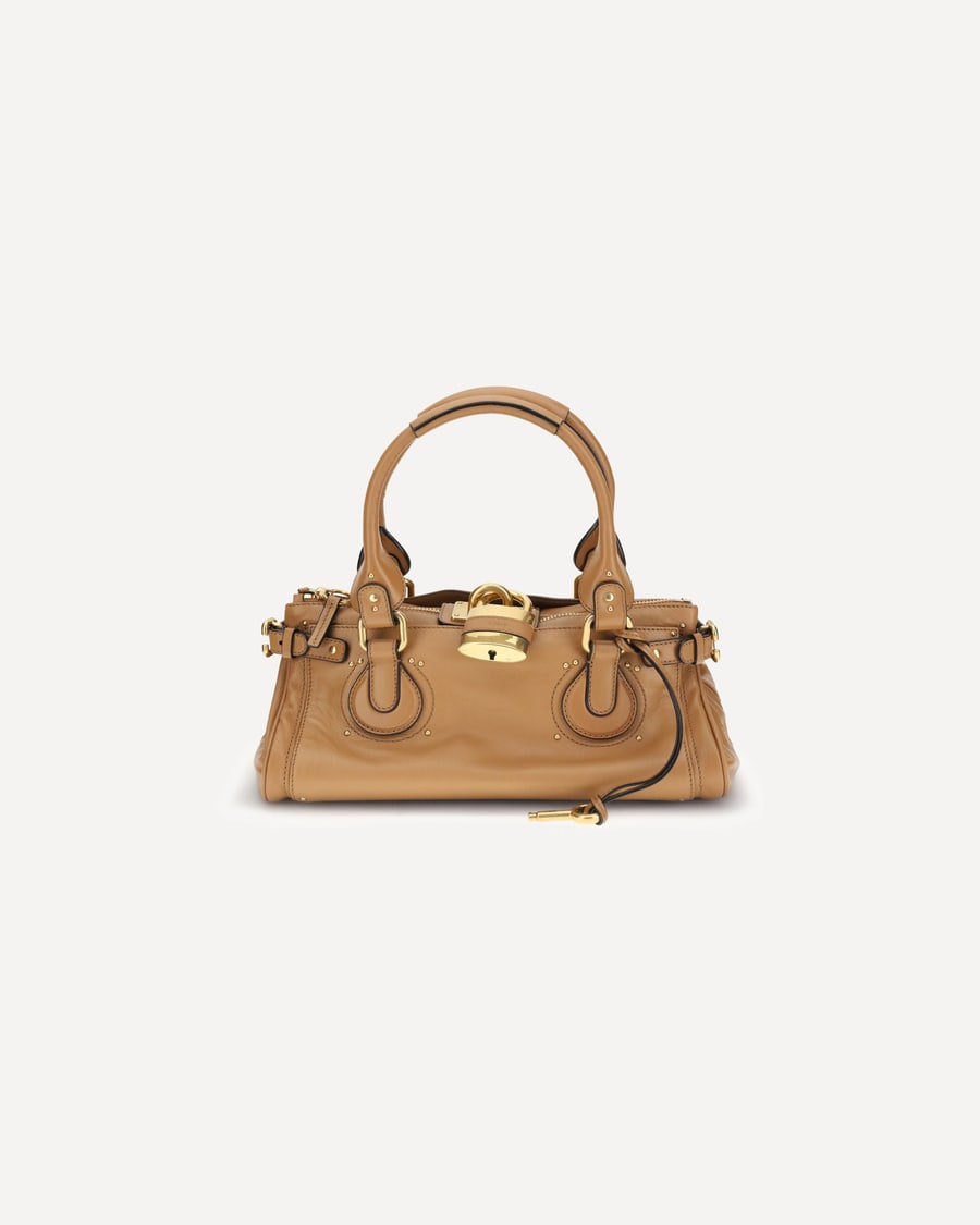 Chloé Paddington Bag, view 3