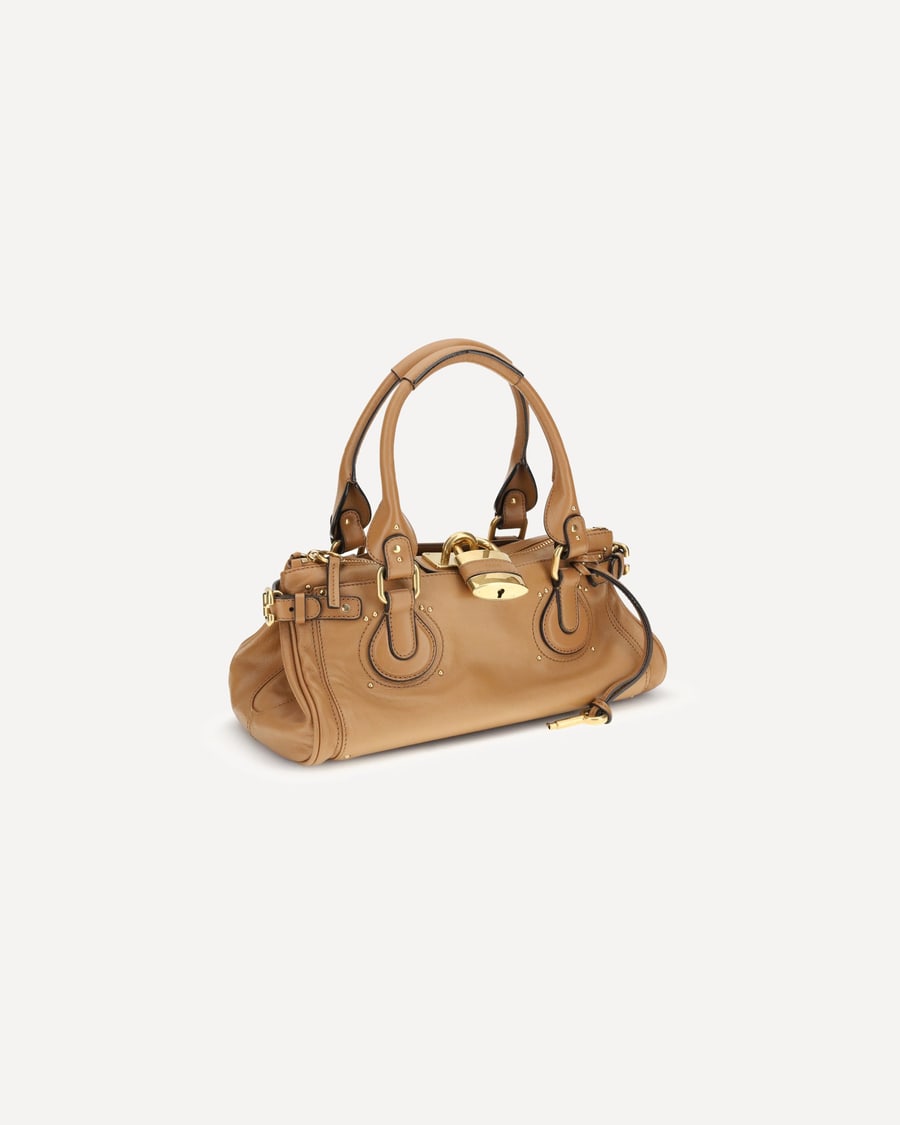 Chloé Paddington Bag, view 4
