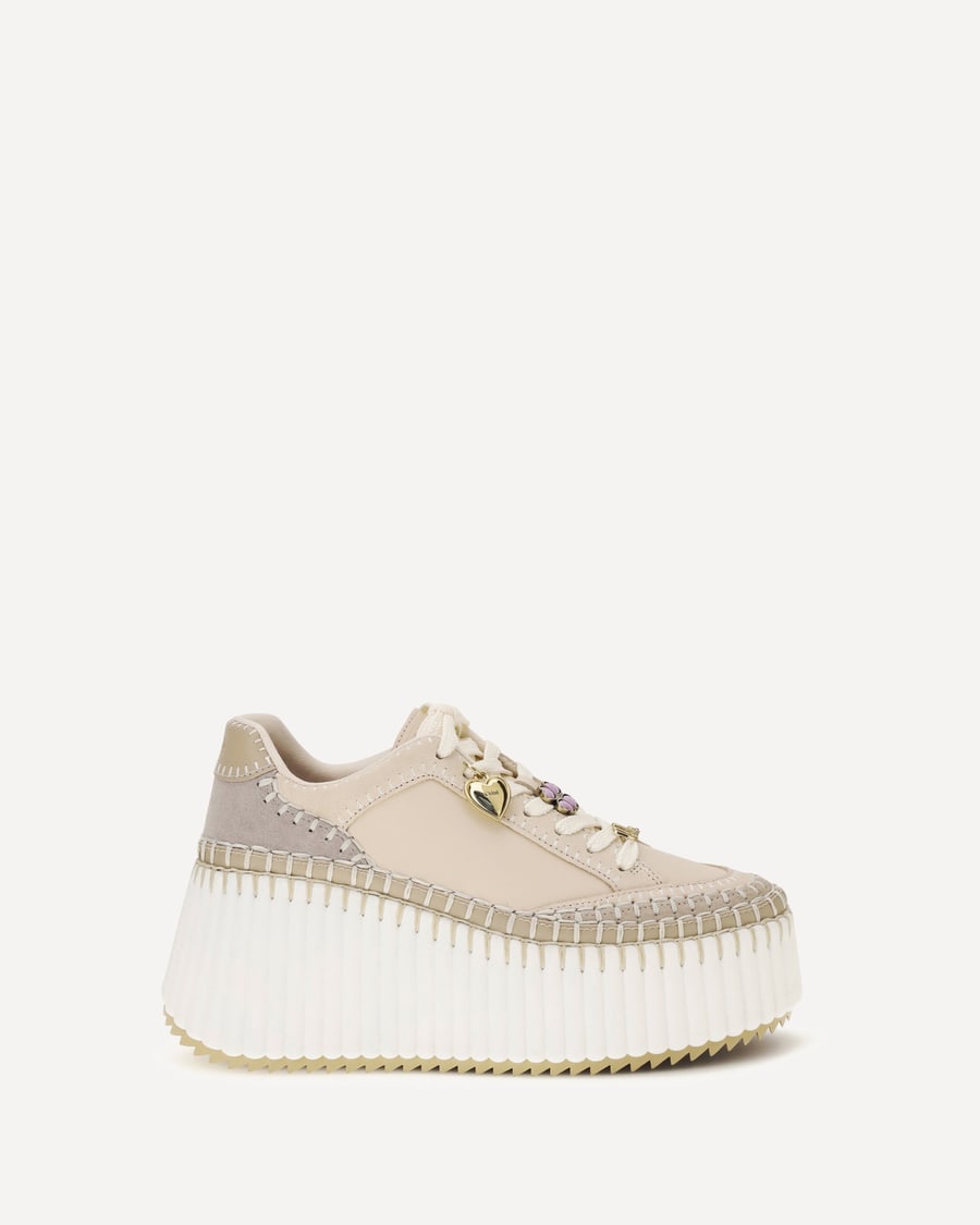 Chloé Nama wedge Sneakers
