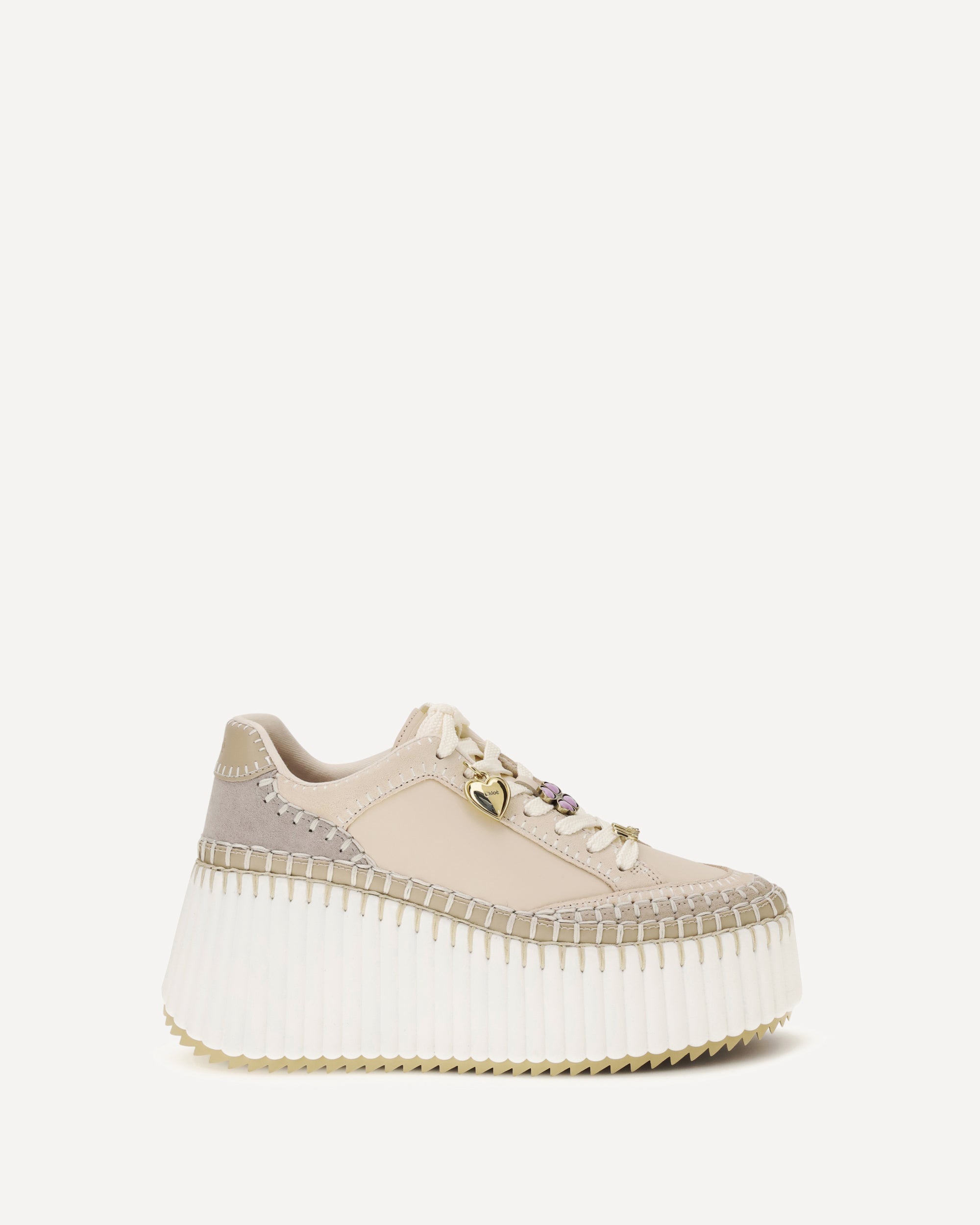 Chloé Nama wedge Sneakers