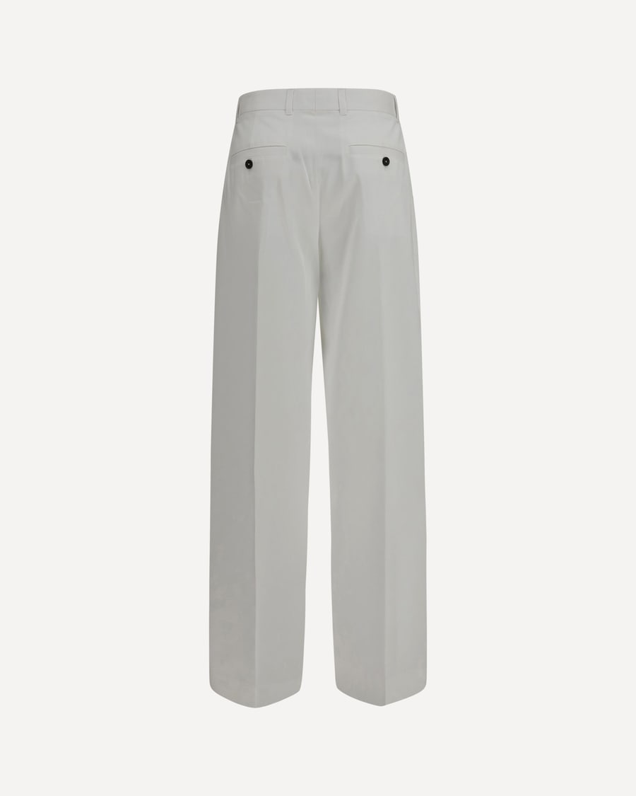 Toteme Tailored cotton Pants, view 2