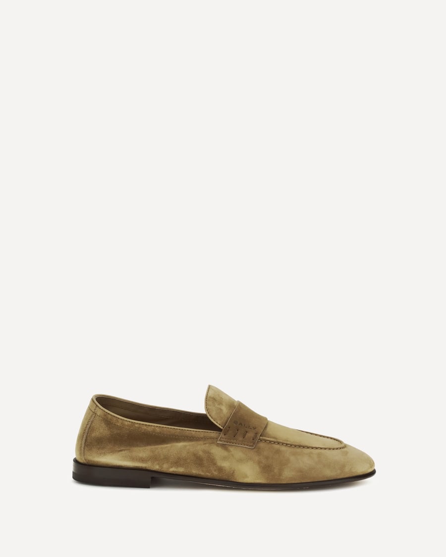 BALLY Elios Loafers