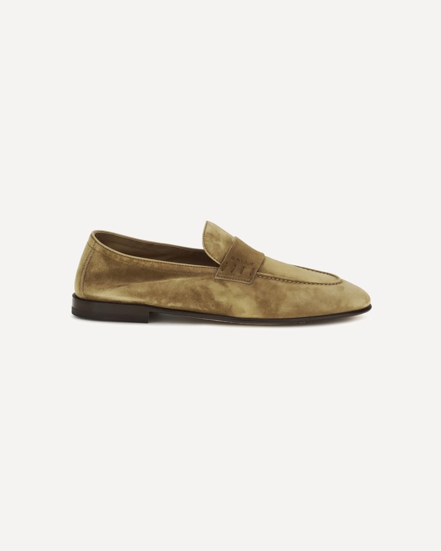 BALLY Elios Loafers, view 3