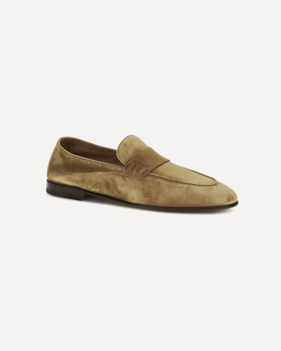 BALLY Elios Loafers, view 4