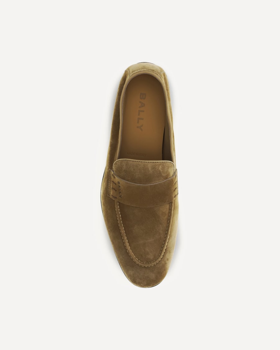 BALLY Elios Loafers, view 6