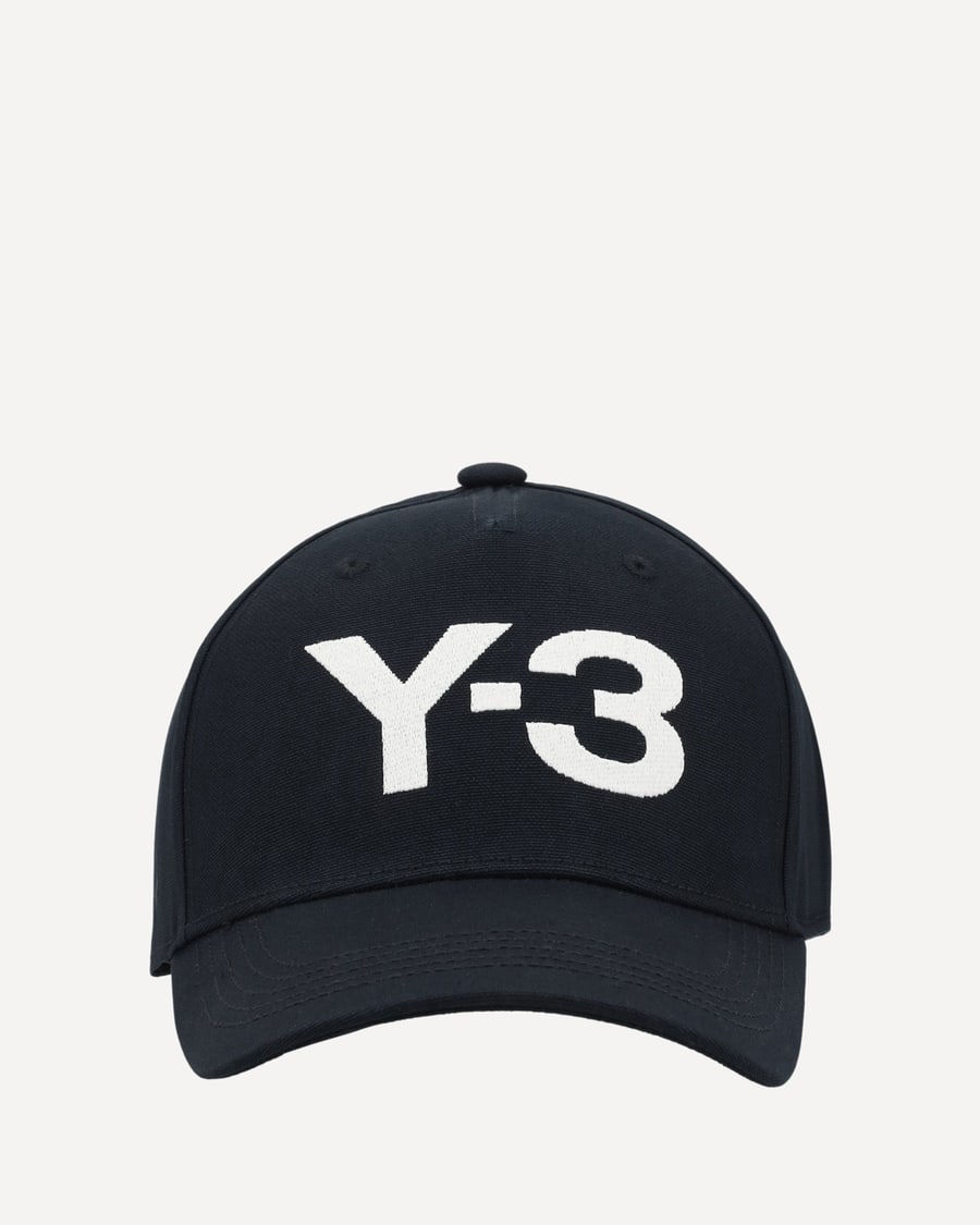 Y-3 Logoed Baseball Hat