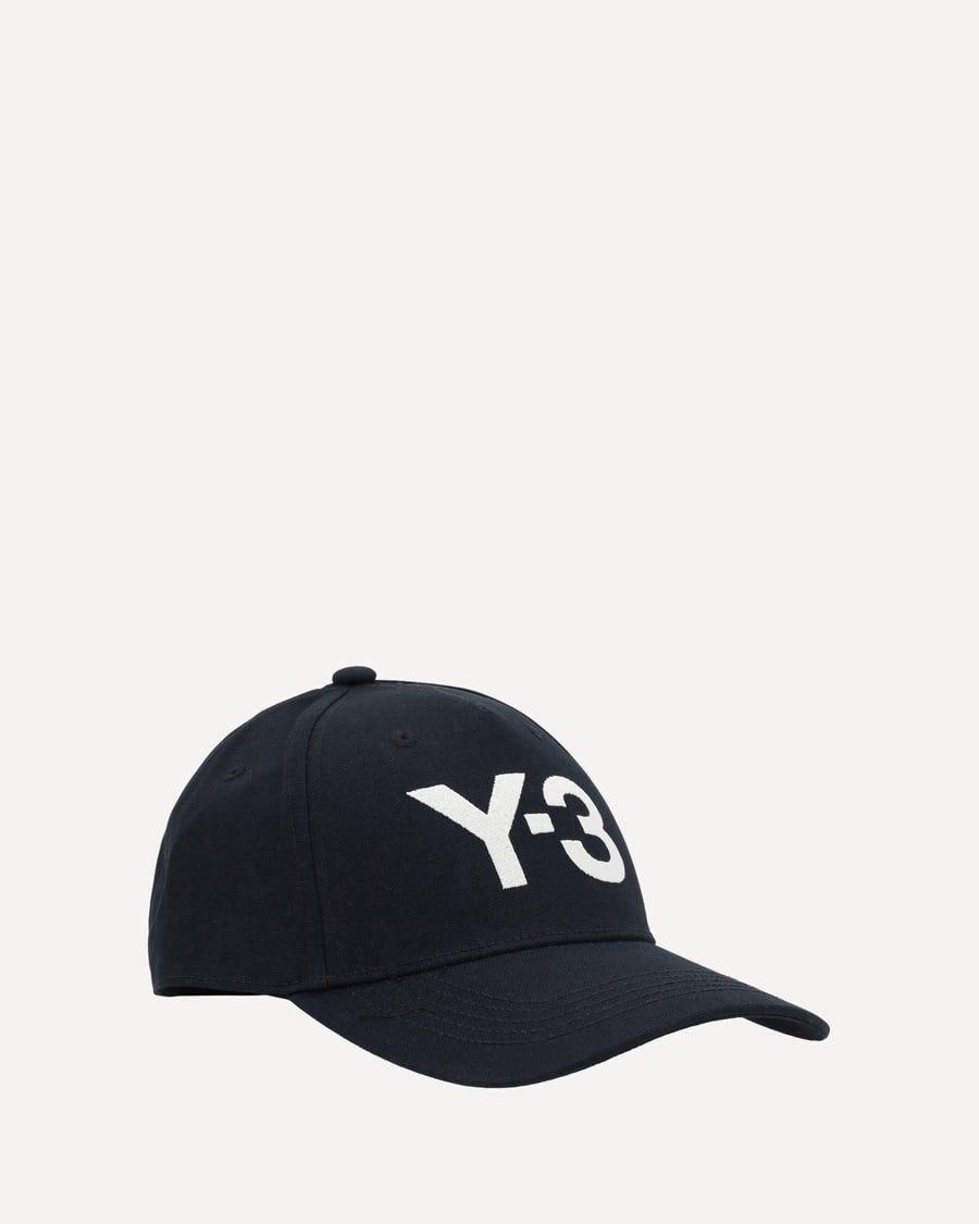 Y-3 Logoed Baseball Hat, view 2