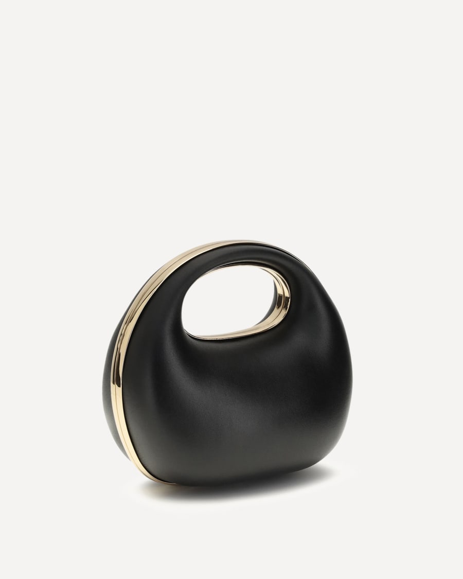 SACAI Rigid Handbag, view 2
