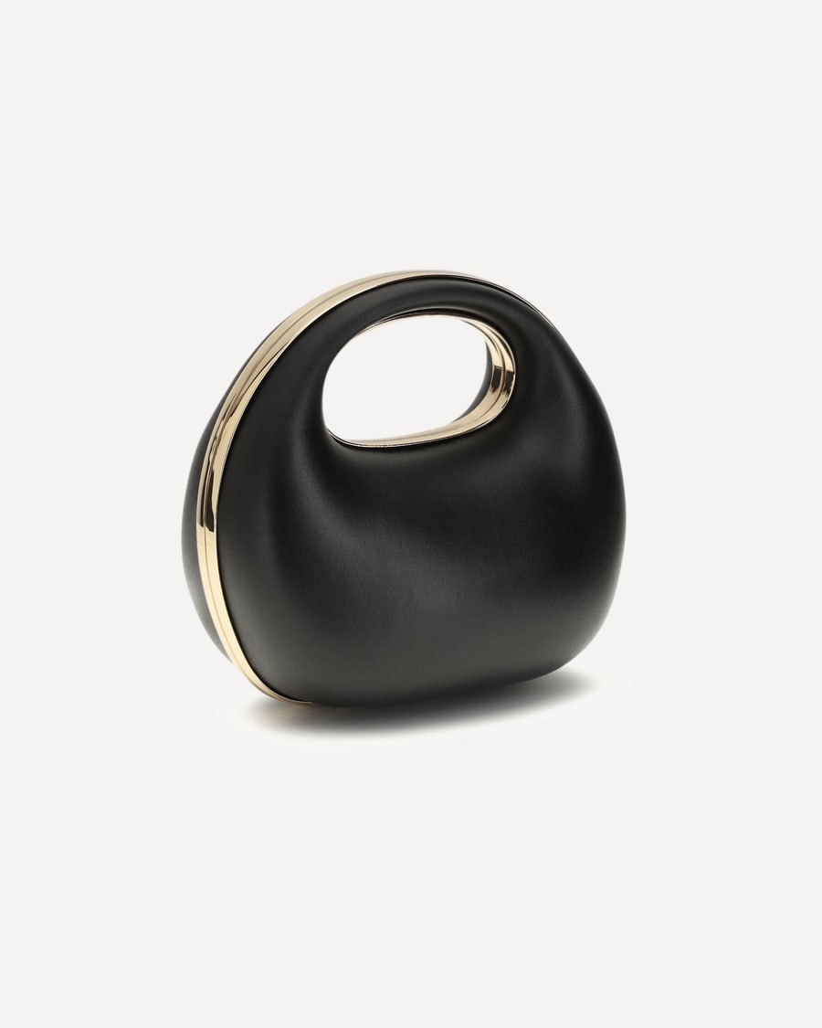 SACAI Rigid Handbag, view 5