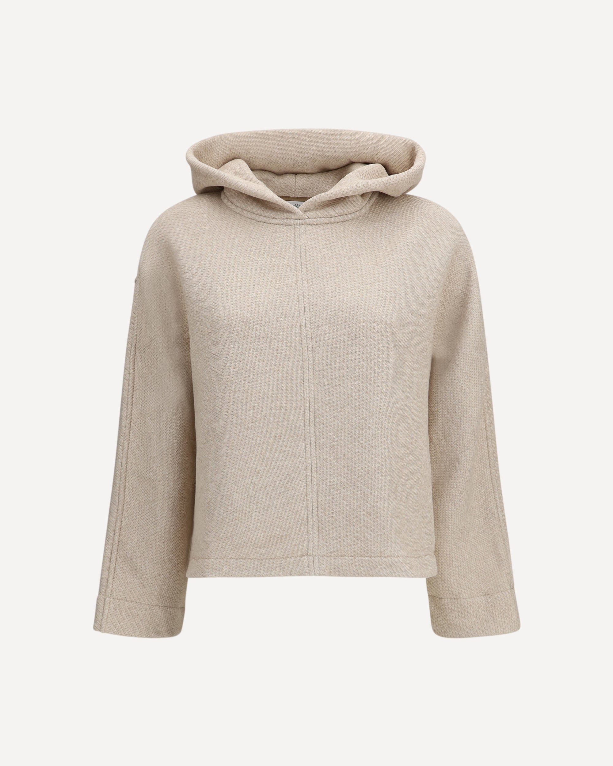 Max Mara Pure Hooded Sweatshirt
