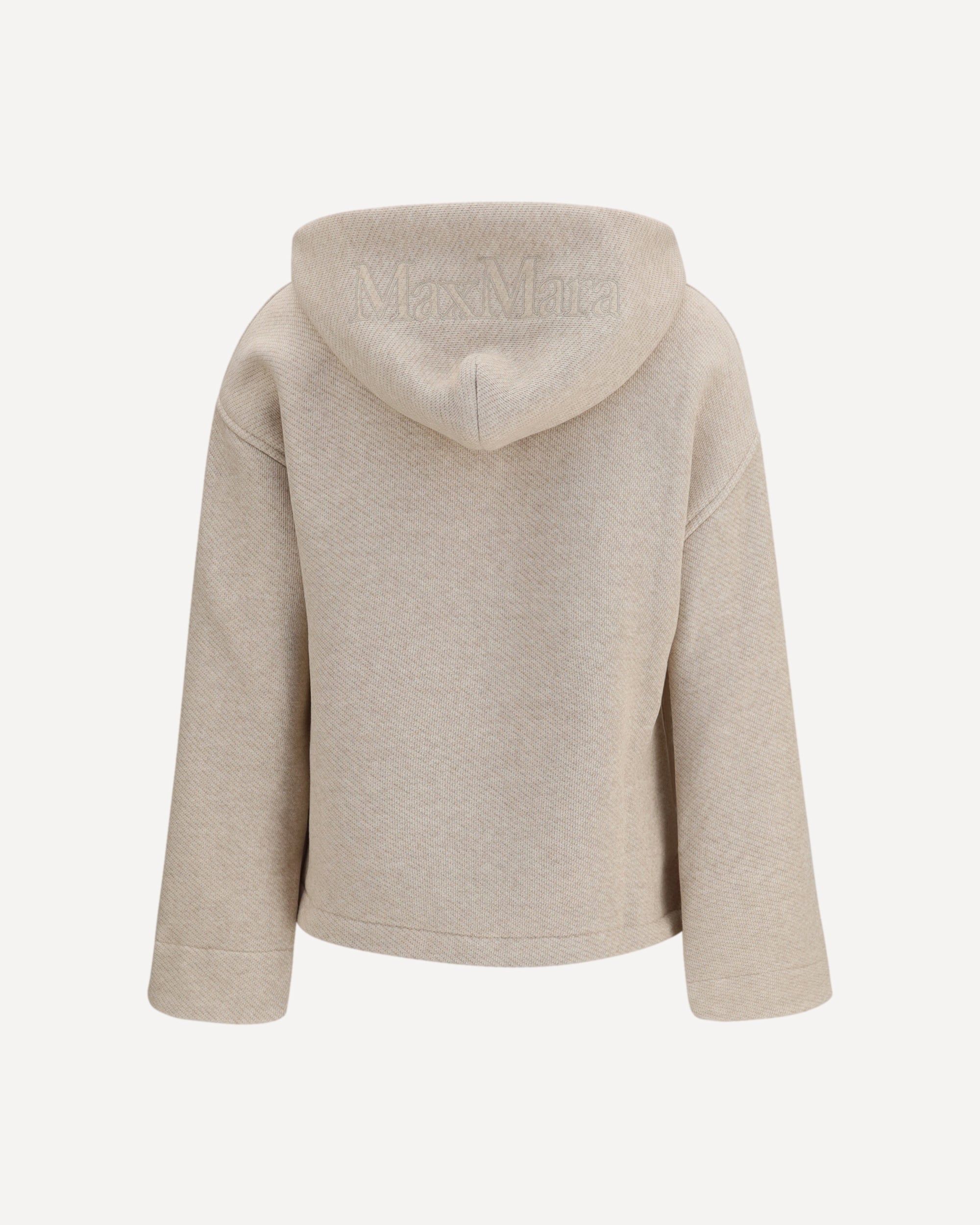 Max Mara Pure Hooded Sweatshirt, view 2