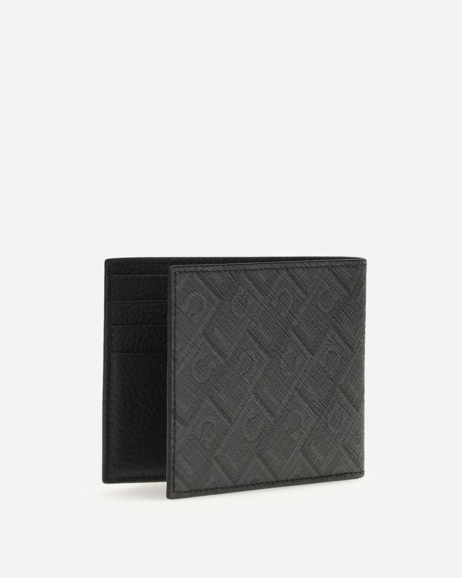 Ferragamo Monogram Wallet, view 2