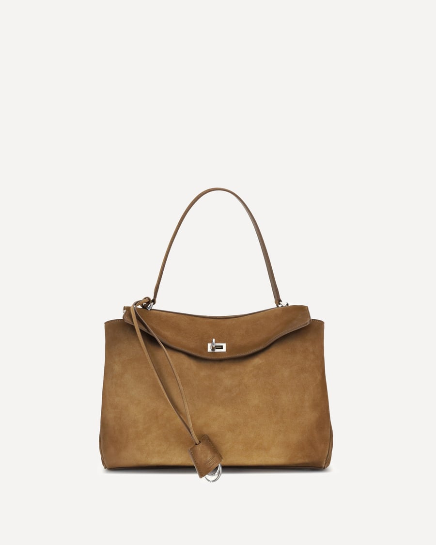 Balenciaga Medium Rodeo Handbag