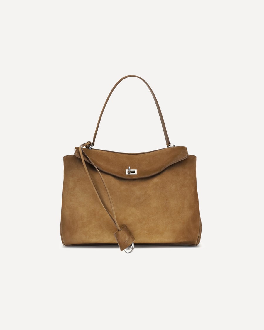 Balenciaga Medium Rodeo Handbag, view 3