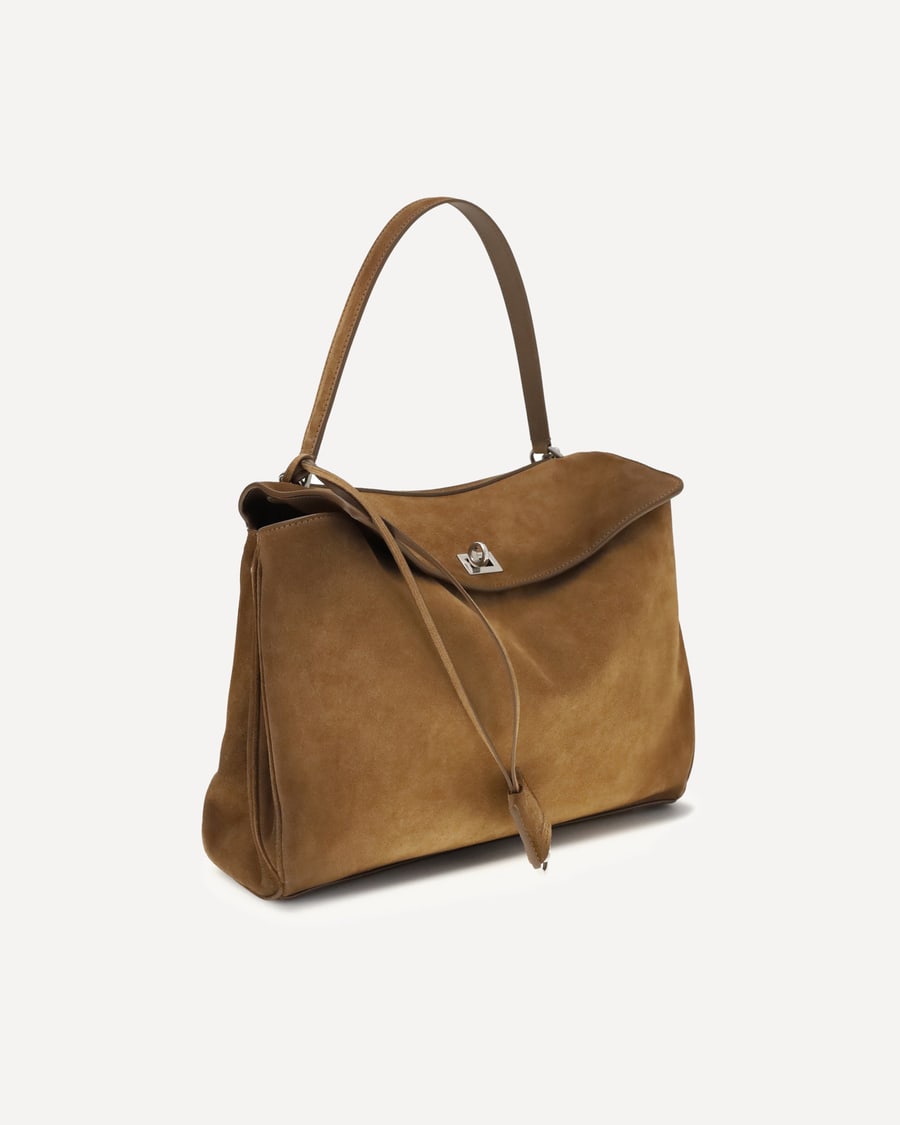Balenciaga Medium Rodeo Handbag, view 4