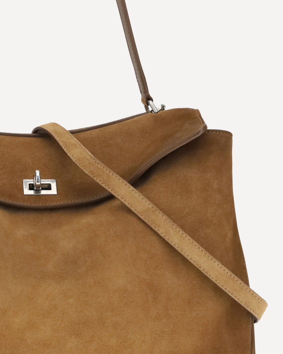 Balenciaga Medium Rodeo Handbag, view 6
