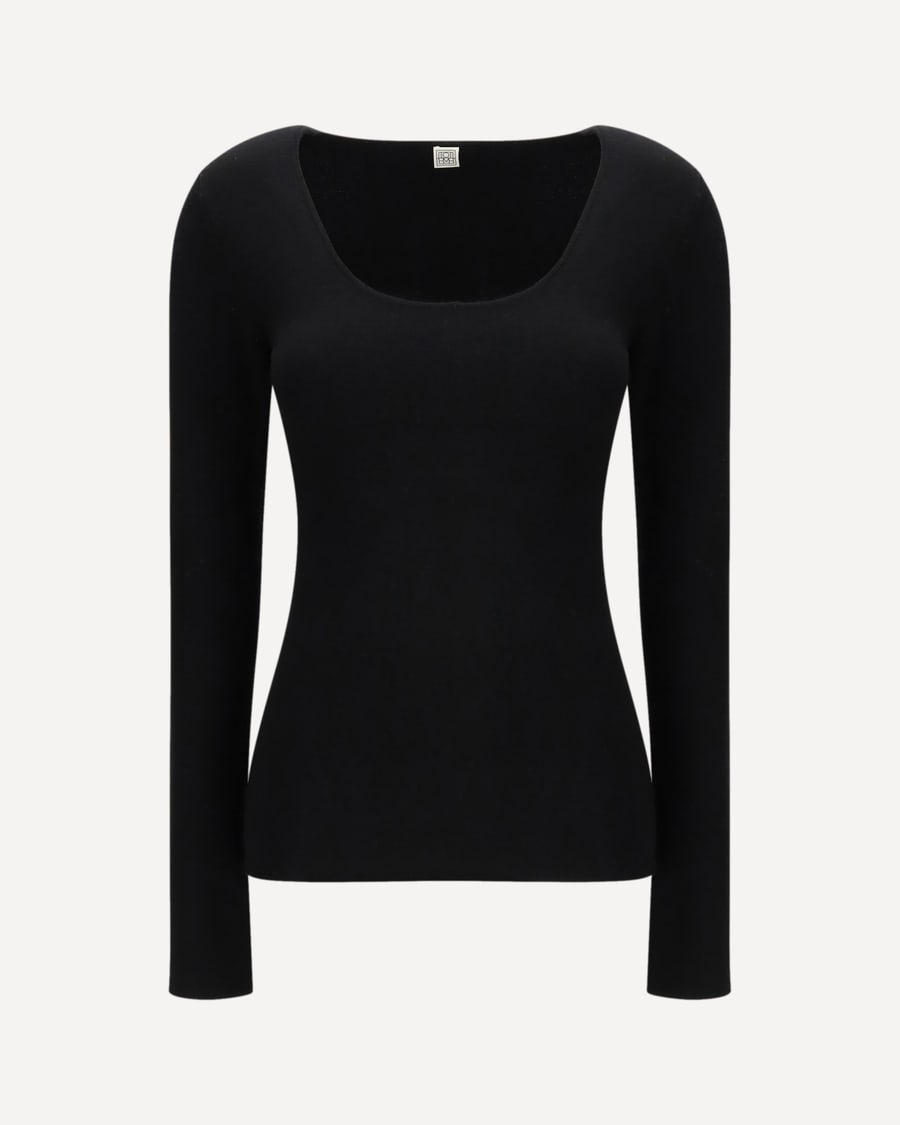 Toteme Compact Sweater