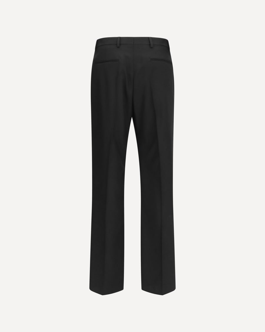 VALENTINO Wool tailored Pants, view 4