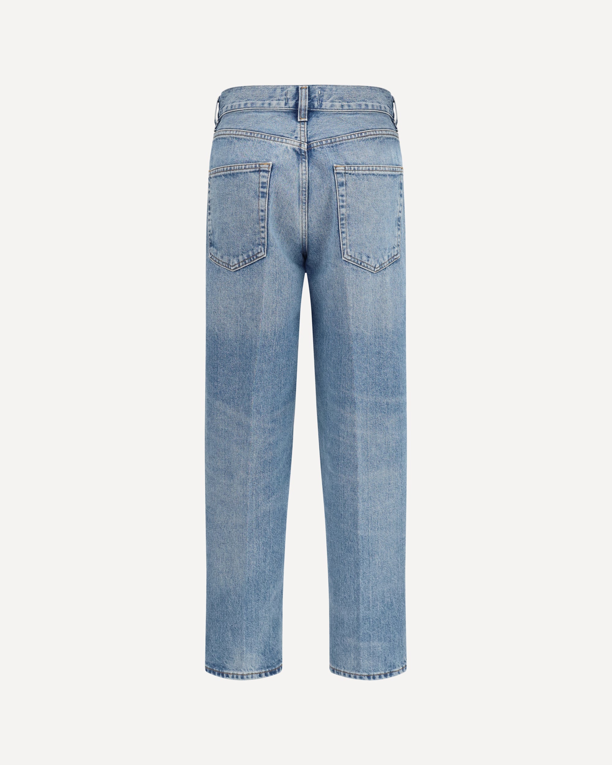 AGOLDE 80’s High-Rise Jeans, view 2