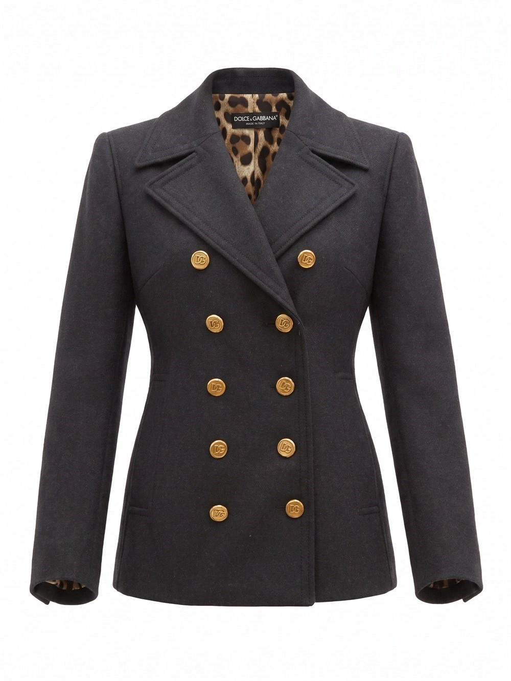 Dolce & Gabbana Double-breasted Blazer