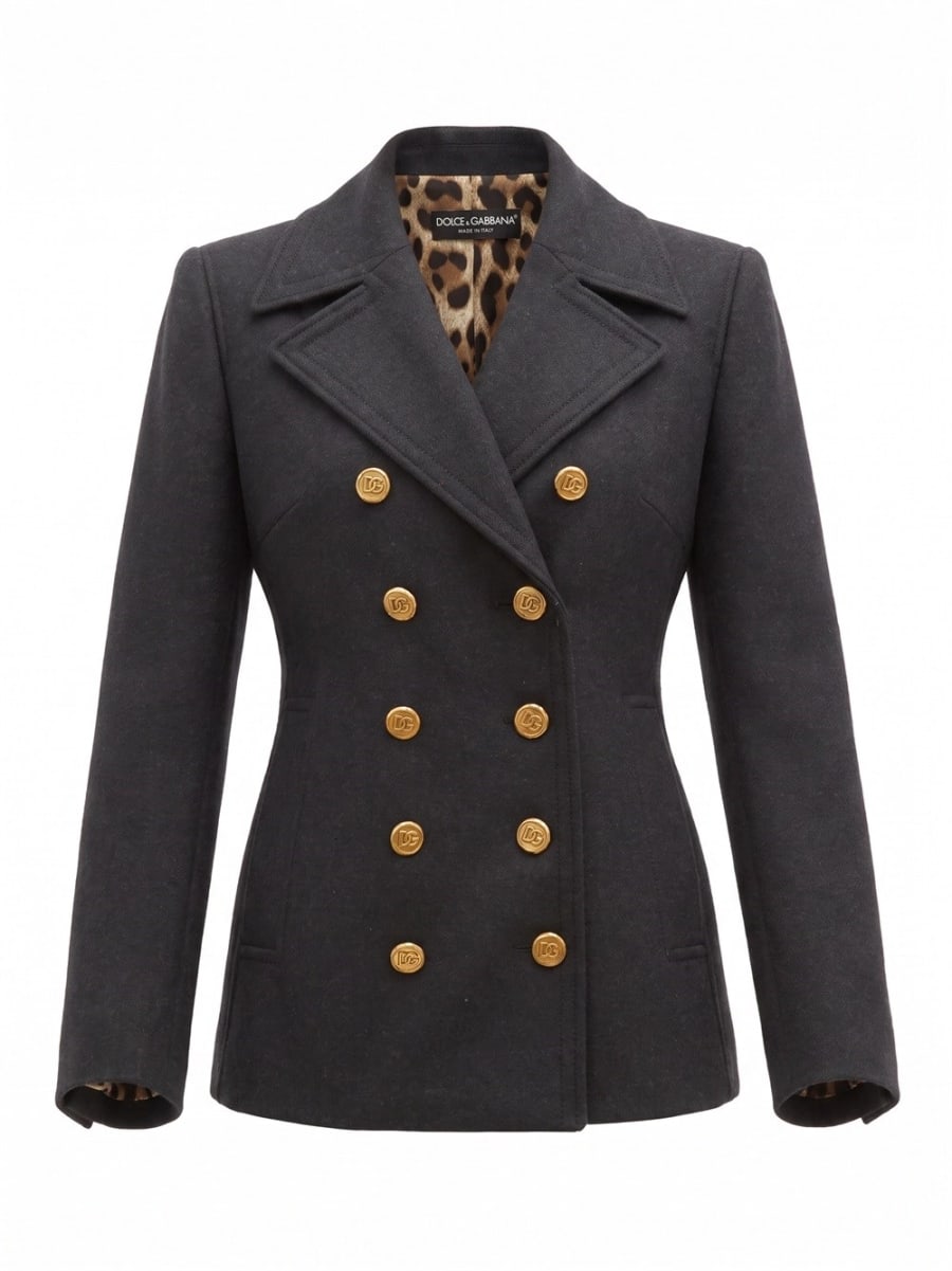 Dolce & Gabbana Double-breasted Blazer