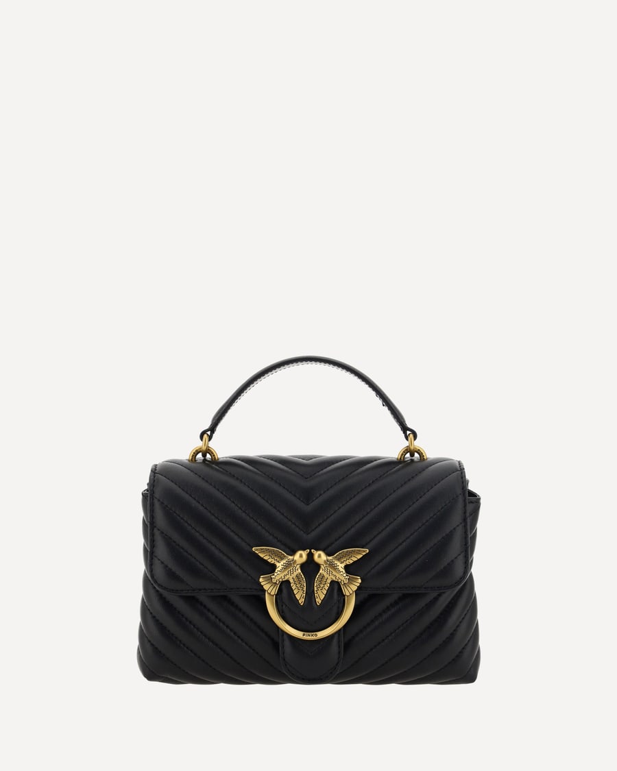 Pinko Love Lady Mini Handbag