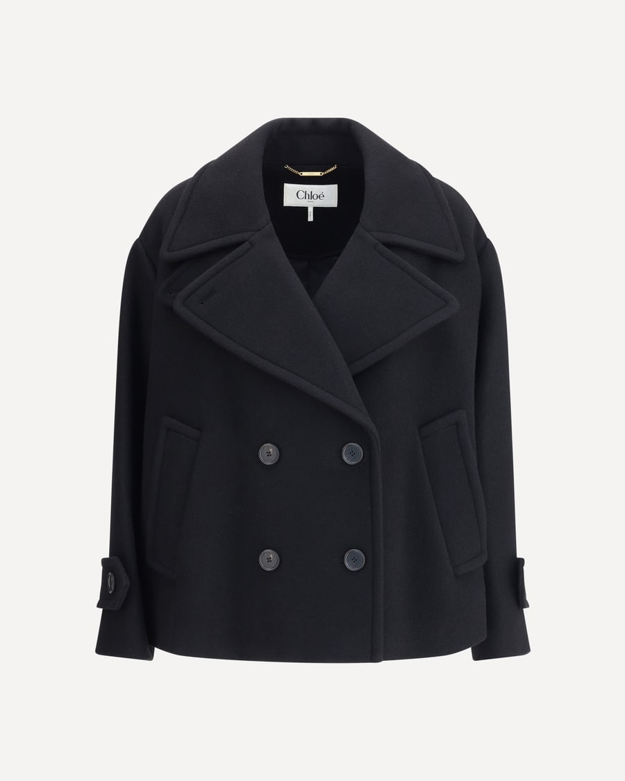 Chloé Oversize short Coat