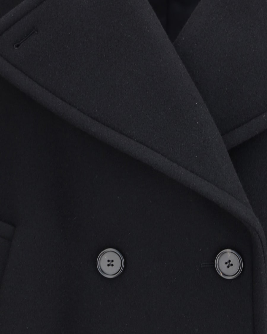 Chloé Oversize short Coat, view 5