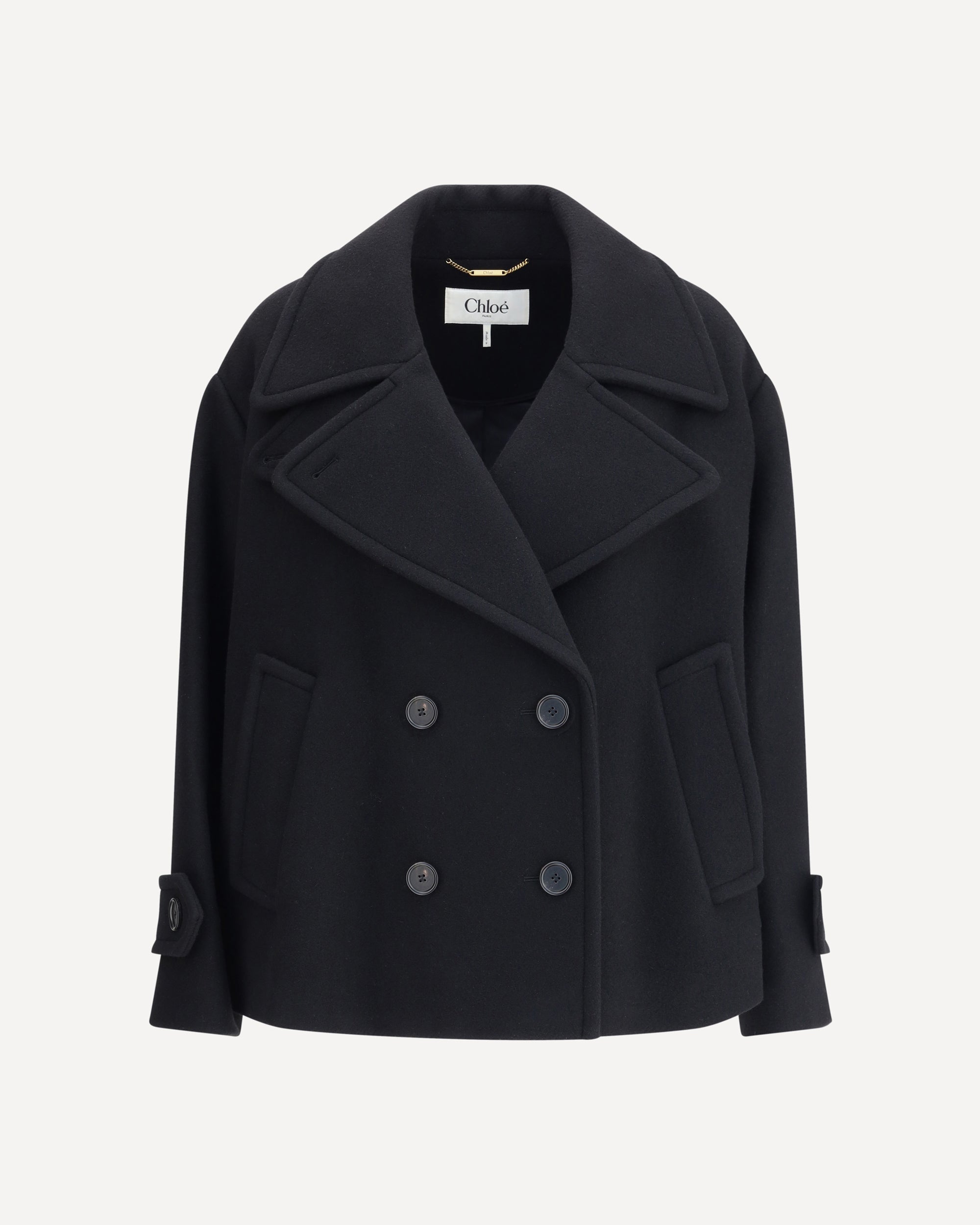Chloé Oversize short Coat