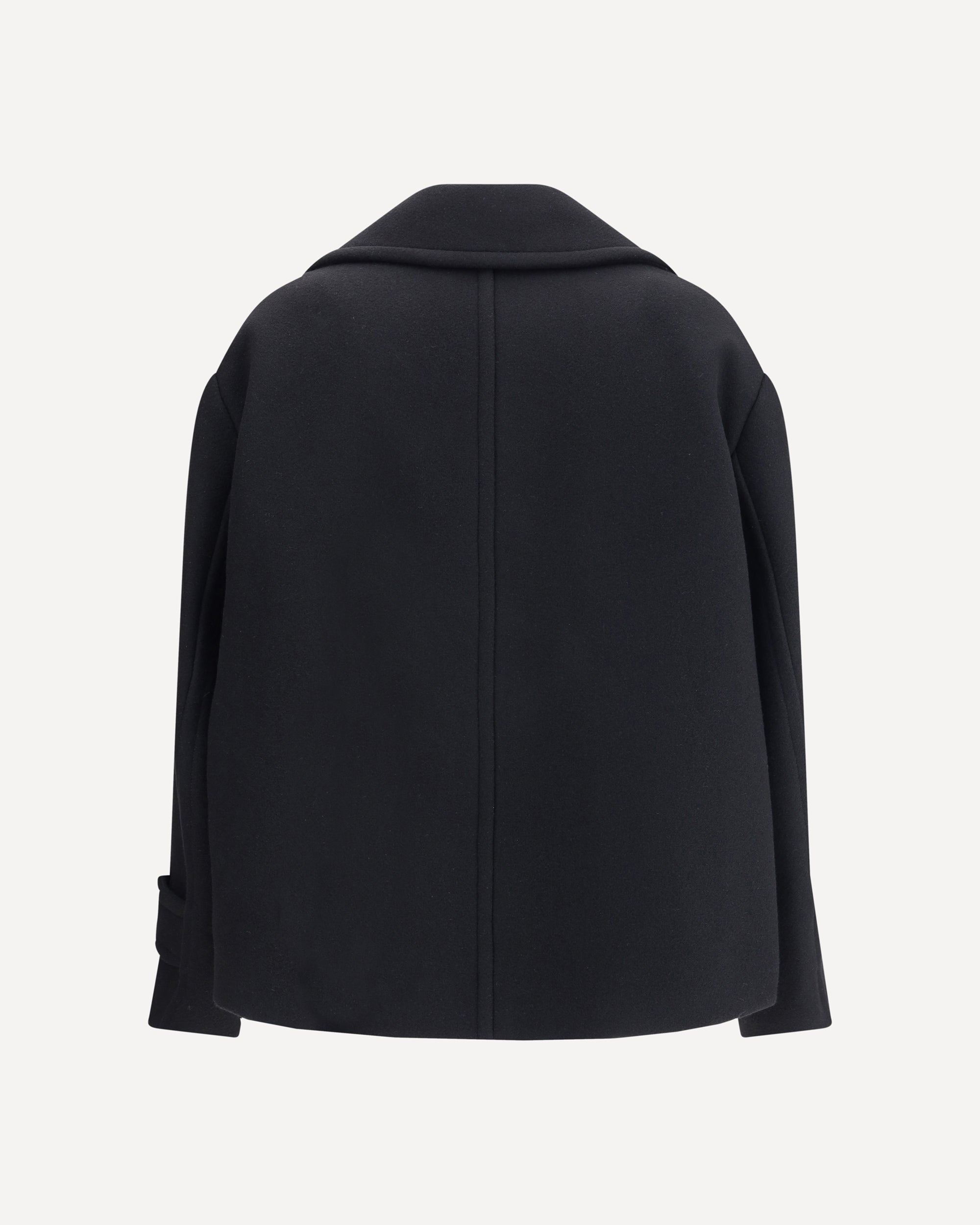 Chloé Oversize short Coat, view 2